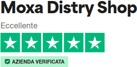 Azienda verificata Trustpilot