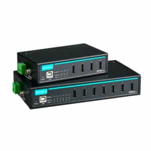 UPORT 404 MOXA