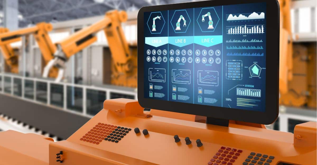 automazione industriale