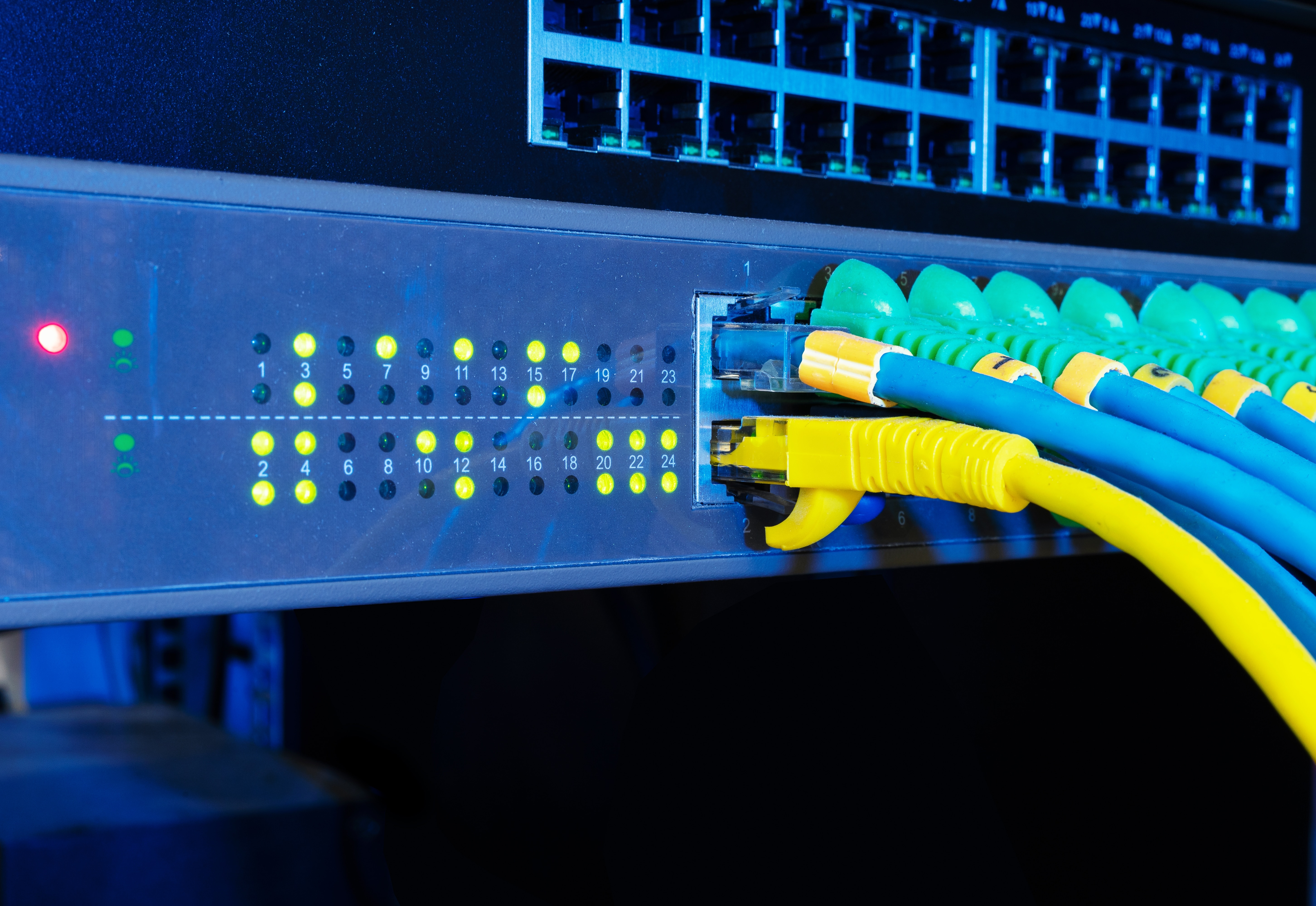 Power over Ethernet
