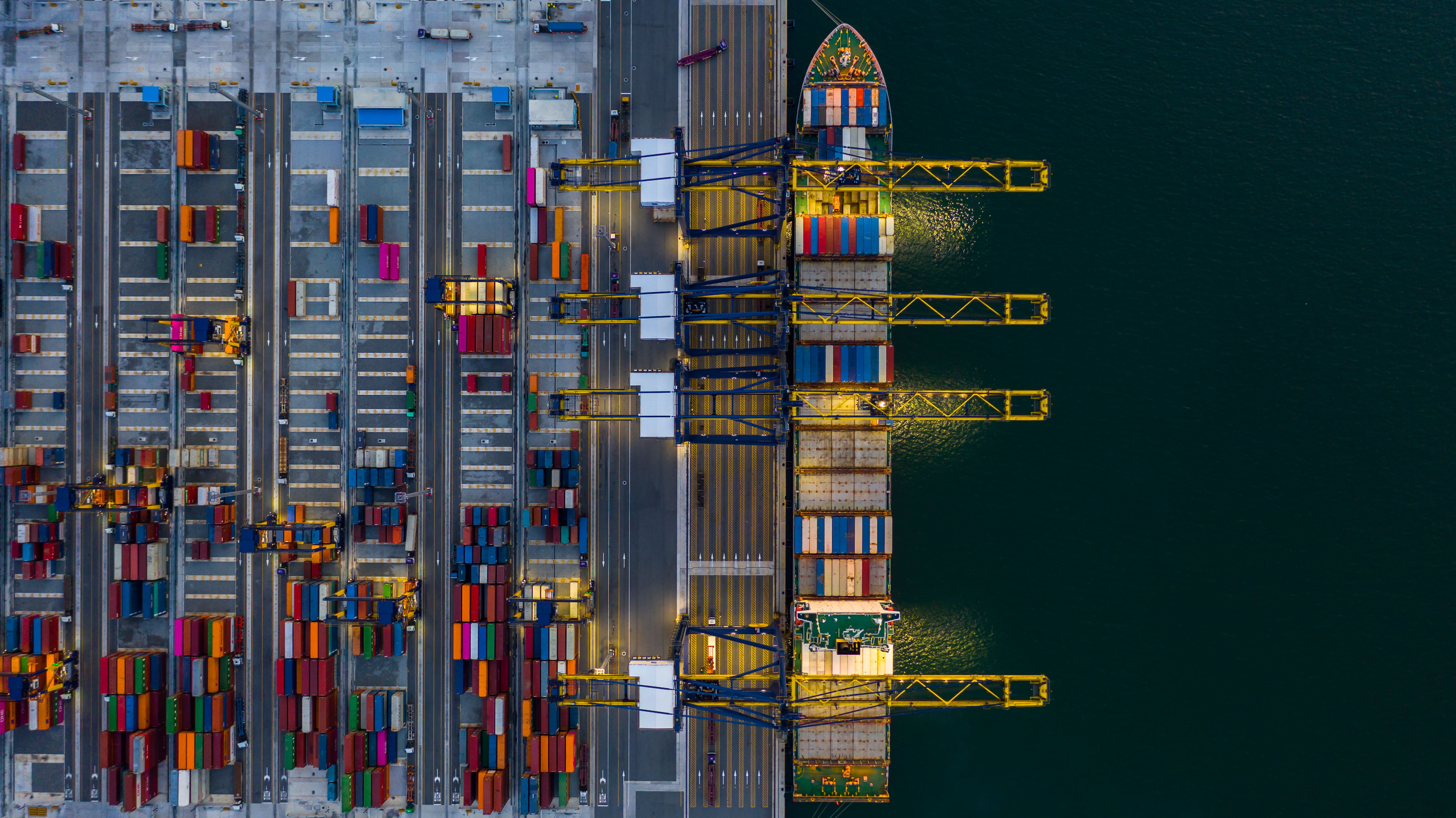 automazione portuale